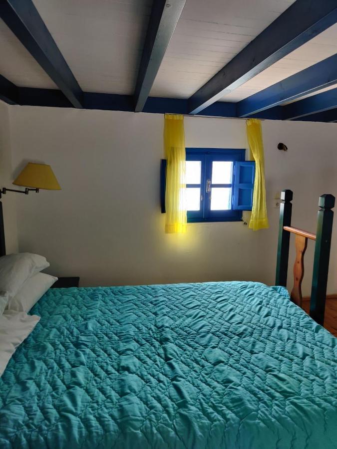 Blue Sky Aparts Livadia  Luaran gambar