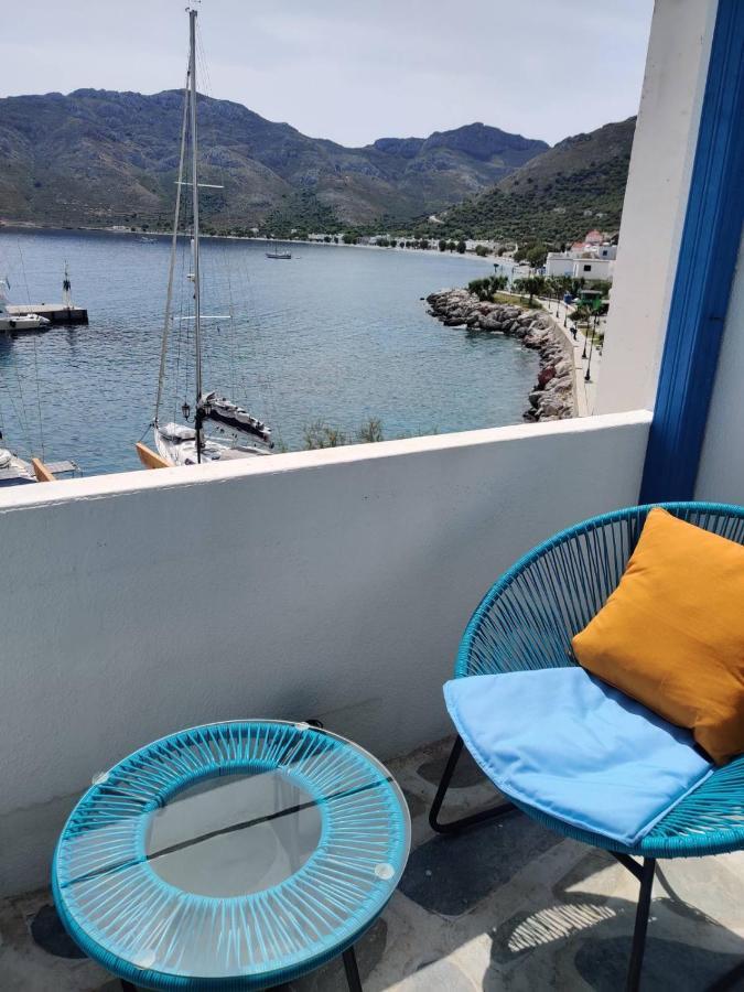 Blue Sky Aparts Livadia  Luaran gambar