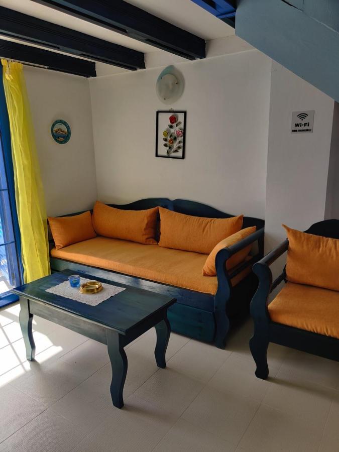Blue Sky Aparts Livadia  Luaran gambar
