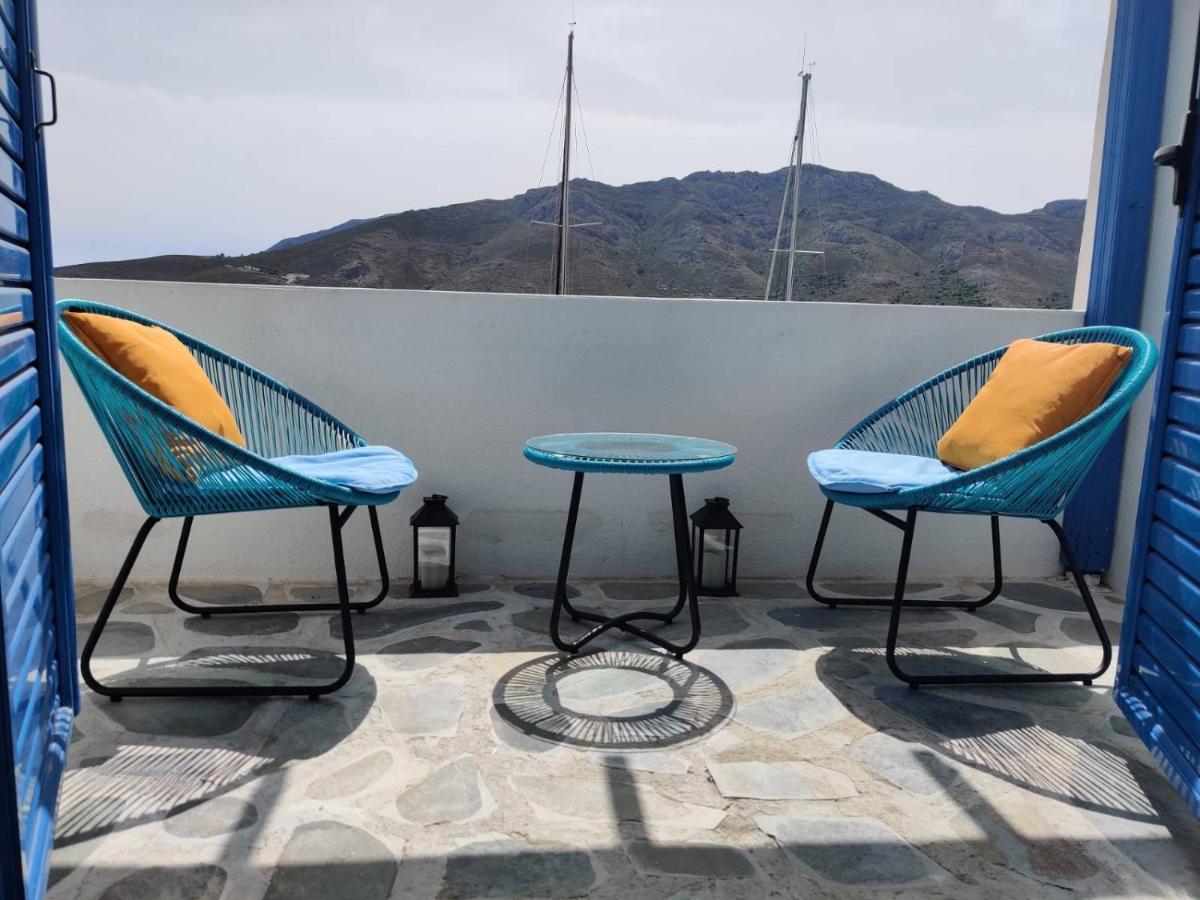 Blue Sky Aparts Livadia  Luaran gambar