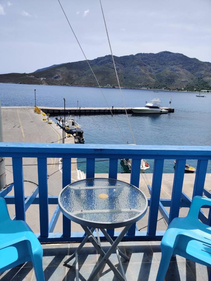 Blue Sky Aparts Livadia  Luaran gambar