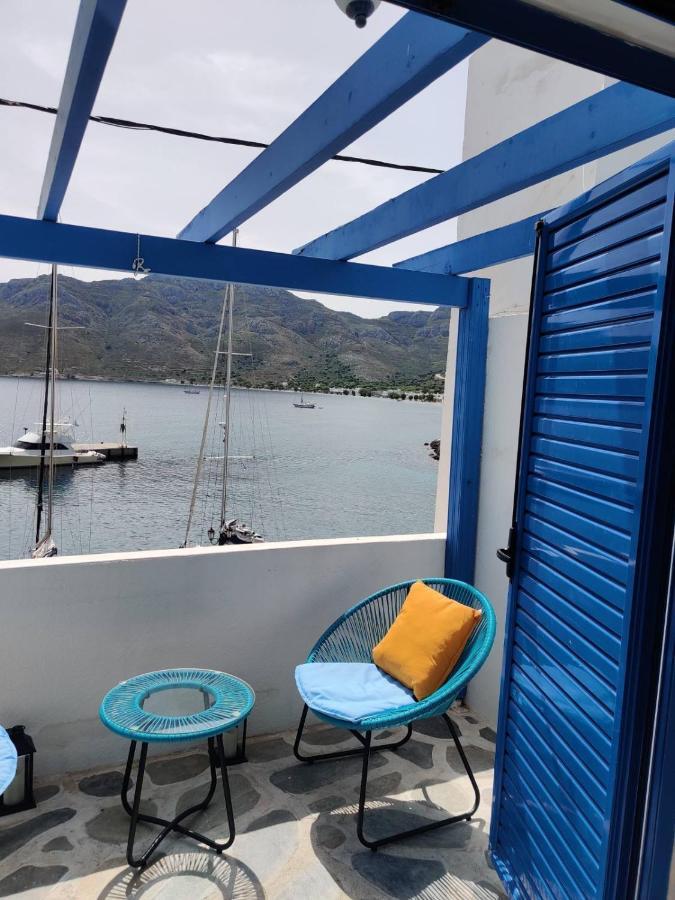 Blue Sky Aparts Livadia  Luaran gambar